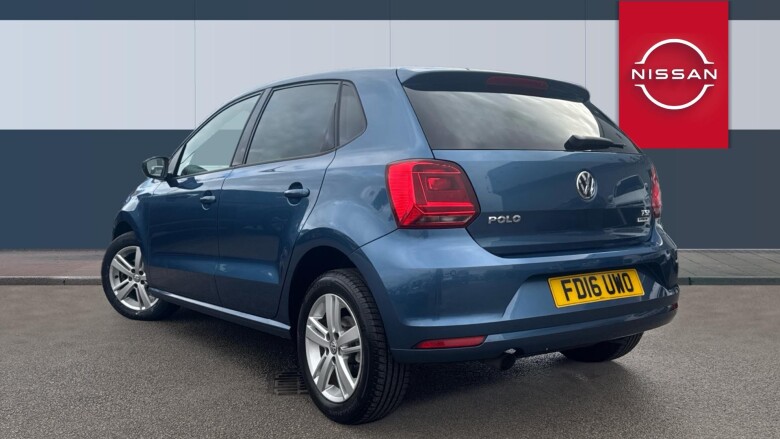 Volkswagen Polo 1.2 TSI Match 5dr Petrol Hatchback